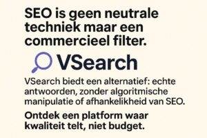 Vsearch echte antwoorden